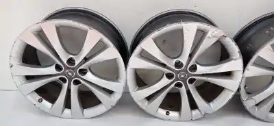 Second-hand car spare part rims set for opel insignia a sedán (g09) 2.0 cdti (69) oem iam references 13258242 13258242 13258242