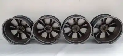 Second-hand car spare part rims set for opel insignia a sedán (g09) 2.0 cdti (69) oem iam references 13258242 13258242 13258242