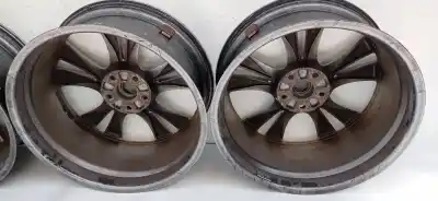 Second-hand car spare part rims set for opel insignia a sedán (g09) 2.0 cdti (69) oem iam references 13258242 13258242 13258242