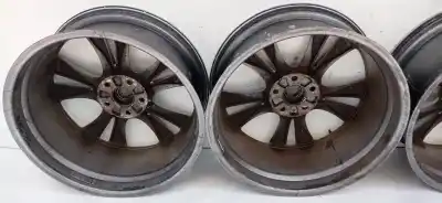 Second-hand car spare part rims set for opel insignia a sedán (g09) 2.0 cdti (69) oem iam references 13258242 13258242 13258242