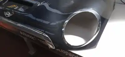 Second-hand car spare part bonnet for bmw mini (r56) cooper s oem iam references   