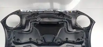 Second-hand car spare part bonnet for bmw mini (r56) cooper s oem iam references   