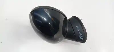 Peça sobressalente para automóvel em segunda mão espelho retrovisor esquerdo por bmw mini (r56) cooper s referências oem iam   