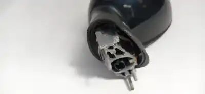 Peça sobressalente para automóvel em segunda mão espelho retrovisor esquerdo por bmw mini (r56) cooper s referências oem iam   