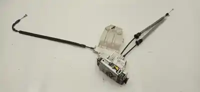Pezzo di ricambio per auto di seconda mano SERRATURA PORTA ANTERIORE SINISTRA per JEEP RENEGADE  Riferimenti OEM IAM 52028383 40116025003 40116025003