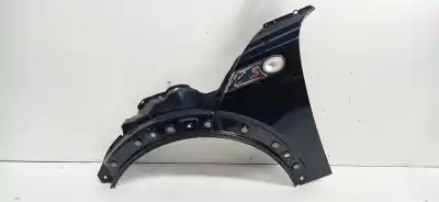 Second-hand car spare part left front fin for bmw mini (r56) cooper s oem iam references   