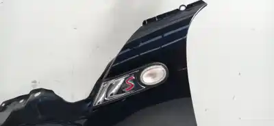 Second-hand car spare part left front fin for bmw mini (r56) cooper s oem iam references   