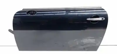 Second-hand car spare part left front door for bmw mini (r56) cooper s oem iam references   