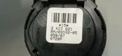 Second-hand car spare part rearview side mirror switch for bmw mini (r56) cooper s oem iam references 3422621 3422621 3422621