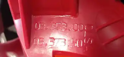 Peça sobressalente para automóvel em segunda mão farolim traseiro esquerdo por bmw mini (r56) cooper s referências oem iam 0337300 0337300 0337300