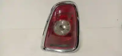 Second-hand car spare part right tailgate light for bmw mini (r56) cooper s oem iam references 2751308 0337200 0337200