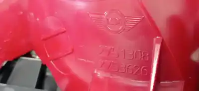 Second-hand car spare part right tailgate light for bmw mini (r56) cooper s oem iam references 2751308 0337200 0337200