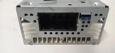 Pièce détachée automobile d'occasion SYSTÈME AUDIO / RADIOCD pour BMW MINI (R56) Cooper S Références OEM IAM 65123450756  