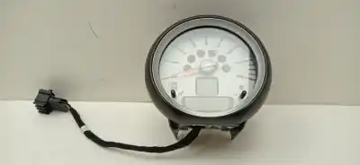 Pièce détachée automobile d'occasion COMPTEUR DE VITESSE TABLEAU DE BORD pour BMW MINI (R56) Cooper S Références OEM IAM 9153400  