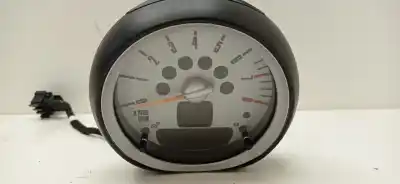 Peça sobressalente para automóvel em segunda mão quadrante por bmw mini (r56) cooper s referências oem iam 9153400 9153400 9153400