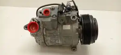 Peça sobressalente para automóvel em segunda mão compressor de ar condicionado a/a a/c por bmw serie 1 berlina (e81/e87) 116d referências oem iam 6sbu14c