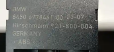 Peça sobressalente para automóvel em segunda mão antena por bmw mini (r56) cooper s referências oem iam 6928461 6928461 6928461