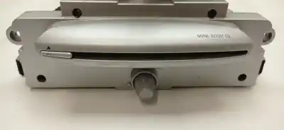 Pezzo di ricambio per auto di seconda mano impianto audio / radio cd per bmw mini (r56) cooper s riferimenti oem iam 3450803