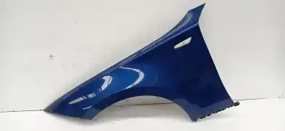 Second-hand car spare part left front fin for bmw serie 1 berlina (e81/e87) 116d oem iam references   