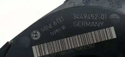 Second-hand car spare part multifunction switch for bmw mini (r56) cooper s oem iam references 344945201 344945201 344945201