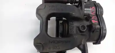 Second-hand car spare part REAR RIGHT BRAKE CALIPER for JEEP RENEGADE Dawn Of Justice 4X2 OEM IAM references   