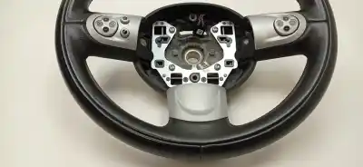 Second-hand car spare part steering wheel for bmw mini (r56) cooper s oem iam references 609695800 7052043617 609695800