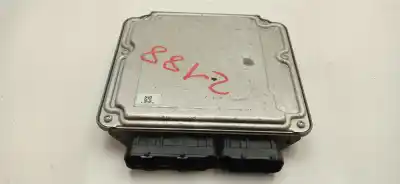 Second-hand car spare part ecu engine control for toyota auris active oem iam references 8966102y10 8966102y10 0281017097