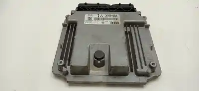 Second-hand car spare part ecu engine control for toyota auris active oem iam references 8966102y10 8966102y10 0281017097