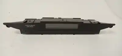 Second-hand car spare part multifunction display for kia pro cee´d (jd) 1.4 crdi 90 oem iam references 94510a2350wk 94510a2350wk 94510a2350wk