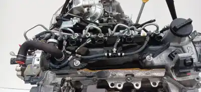 Second-hand car spare part complete engine for toyota auris active oem iam references 1nd 1nd 1nd