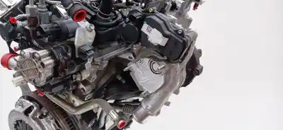 Second-hand car spare part complete engine for toyota auris active oem iam references 1nd 1nd 1nd