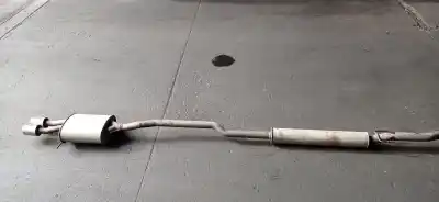 Pezzo di ricambio per auto di seconda mano tubo di scarico posteriore per bmw mini (r56) cooper s riferimenti oem iam 2755163
