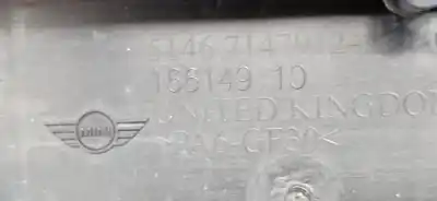 Second-hand car spare part front panel for bmw mini (r56) cooper s oem iam references 51467147912 51467147912 51467147912