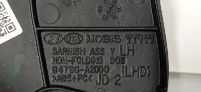 Peça sobressalente para automóvel em segunda mão moldagem por kia cee´d business referências oem iam 84790a2000 84790a2000 a2000wk