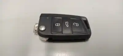 Second-hand car spare part ignition switch for seat leon (5f1) fr oem iam references   