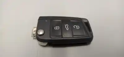 Second-hand car spare part ignition switch for seat leon (5f1) fr oem iam references   