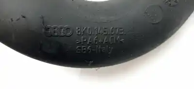 Автозапчастина б/у трубопровод турбокомпенсатора для audi a4 b8 (8k2) 2.0 tdi посилання на oem iam 8k0145673 8k0145673 8k0145673