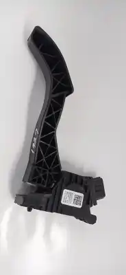 Second-hand car spare part accelerator pedal for seat leon (5f1) reference oem iam references 5q1723503h 5q1723503h 5q1723503h