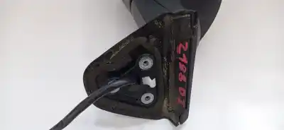 Peça sobressalente para automóvel em segunda mão espelho retrovisor esquerdo por toyota auris active referências oem iam   
