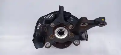 Second-hand car spare part front left knuckle for toyota auris active oem iam references   