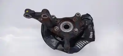 Second-hand car spare part front left knuckle for toyota auris active oem iam references   