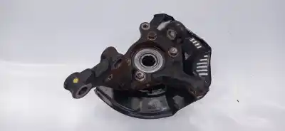 Second-hand car spare part front left knuckle for toyota auris active oem iam references   