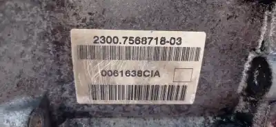 Pezzo di ricambio per auto di seconda mano riduttore per bmw mini (r56) cooper s riferimenti oem iam 2300756871803