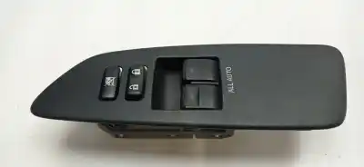 Peça sobressalente para automóvel em segunda mão botão / interruptor elevador vidro dianteiro esquerdo por toyota auris active referências oem iam 7423202540