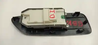 Second-hand car spare part left front power window switch for toyota auris active oem iam references 7423202540 7423202540 7423202540