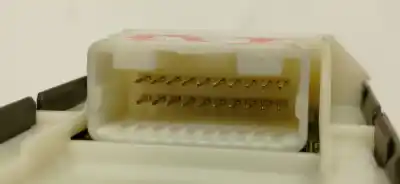 Second-hand car spare part left front power window switch for toyota auris active oem iam references 7423202540 7423202540 7423202540