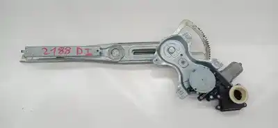 Second-hand car spare part driver left window regulator for toyota auris active oem iam references 8570202020 8570202020 977555108