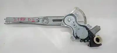 Peça sobressalente para automóvel em segunda mão elevador de vidros dianteira esquerda por toyota auris active referências oem iam 8570202020