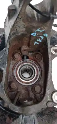 Second-hand car spare part front left knuckle for bmw mini (r56) cooper s oem iam references   