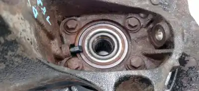 Second-hand car spare part front left knuckle for bmw mini (r56) cooper s oem iam references   